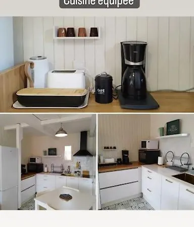 Chaleureux Roussinas Chalet Angles (Midi-Pyrenees)