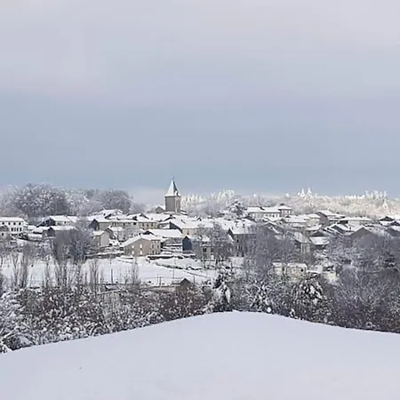 Chaleureux Roussinas Chalet Angles (Midi-Pyrenees)