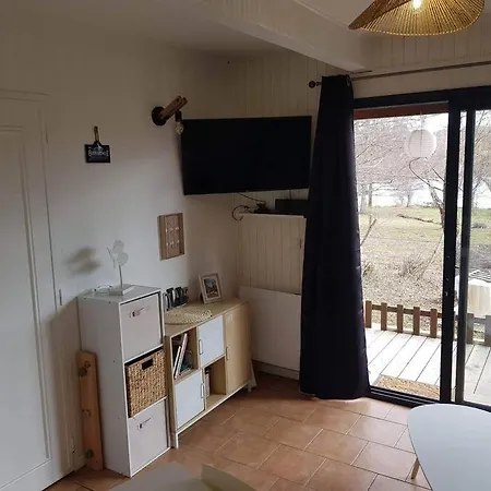 Chaleureux Roussinas Chalet *