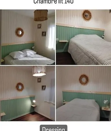 Chaleureux Roussinas Chalet Angles (Midi-Pyrenees)