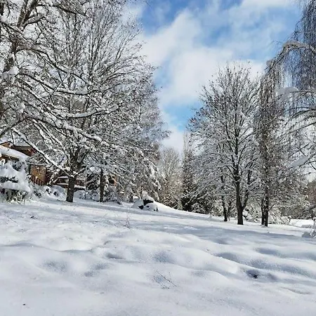 Chalet Chaleureux Roussinas *