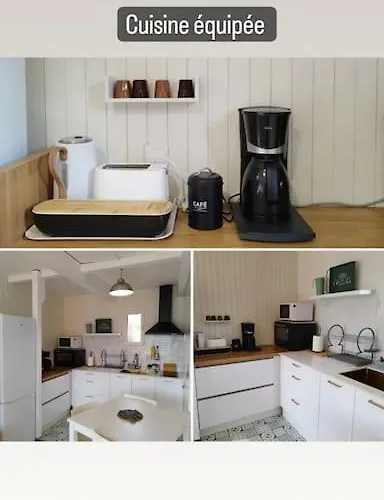 Chaleureux Roussinas Horská chata Angles (Midi-Pyrenees)