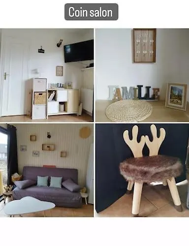 Horská chata Chaleureux Roussinas