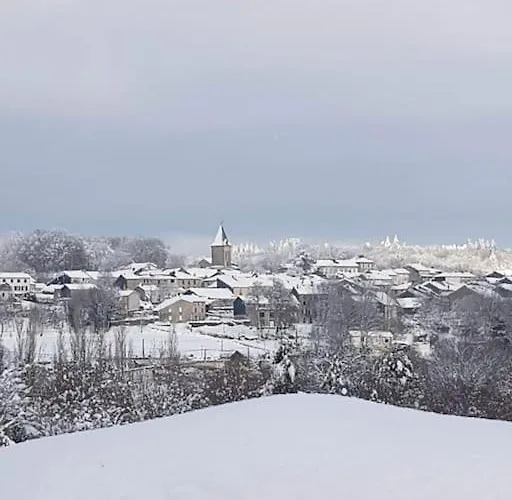 Chaleureux Roussinas Horská chata Angles (Midi-Pyrenees)