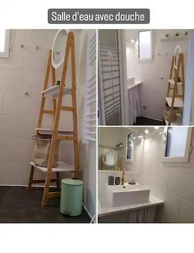 Horská chata Chaleureux Roussinas