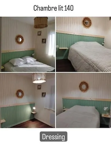 Chaleureux Roussinas Horská chata Angles (Midi-Pyrenees)