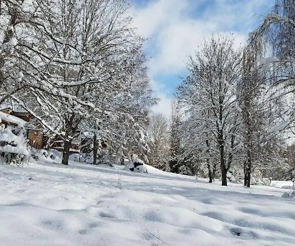Horská chata Chaleureux Roussinas *